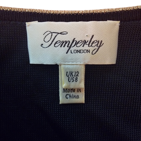 Temperley London Knit Dress - Picture 3 of 5